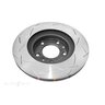 DBA Disc Brake Rotor T3 Slotted - DBA42959S