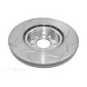 DBA Disc Brake Rotor T2 Slotted - DBA2806S