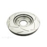 DBA Disc Brake Rotor T2 Slotted - DBA2464S