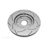 DBA Disc Brake Rotor T2 Slotted - DBA2726S