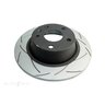 DBA Disc Brake Rotor T2 Slotted - DBA2829S