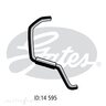 Gates Heater Hose - 02-0063