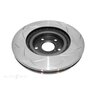 DBA Disc Brake Rotor T3 Slotted - DBA4718S