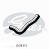 Gates Upper Radiator Hose - 05-0122