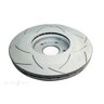 DBA Disc Brake Rotor T2 Slotted - DBA2474S