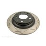 DBA Disc Brake Rotor T3 Slotted - DBA42951S