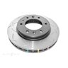 DBA Disc Brake Rotor T3 Slotted - DBA42132S