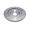 DBA Disc Brake Rotor T2 Slotted - DBA2028S