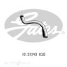 Gates Lower Radiator Hose - 05-0217