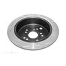 DBA Disc Brake Rotor T3 Slotted - DBA42659S-10