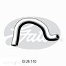 Gates Lower Radiator Hose - 02-0915