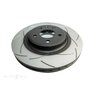 DBA Disc Brake Rotor T2 Slotted - DBA2822S