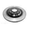 DBA Disc Brake Rotor T2 Slotted - DBA2809S