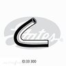 Gates Lower Radiator Hose - 05-0207