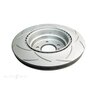 DBA Disc Brake Rotor T2 Slotted - DBA2887S