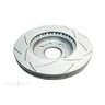 DBA Disc Brake Rotor T2 Slotted - DBA532S