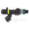 PAT Premium Fuel Injector - INJ-345