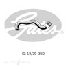 Gates Heater Hose - 02-1235