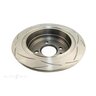 DBA Disc Brake Rotor T2 Slotted - DBA671S