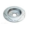 DBA Disc Brake Rotor T2 Slotted - DBA2667S