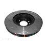 DBA Disc Brake Rotor T3 Slotted - DBA42596S