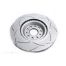 DBA Disc Brake Rotor T2 Slotted - DBA2830S