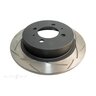 DBA Disc Brake Rotor T2 Slotted - DBA902S