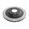 DBA Disc Brake Rotor T3 Slotted - DBA42559S