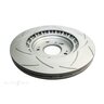 DBA Disc Brake Rotor T2 Slotted - DBA2490S