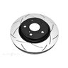 DBA Disc Brake Rotor T2 Slotted - DBA2726S