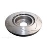 DBA Disc Brake Rotor T2 Slotted - DBA947S