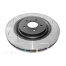 DBA Disc Brake Rotor T3 Slotted - DBA42314S