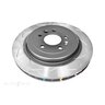 DBA Disc Brake Rotor T3 Slotted - DBA4507BS