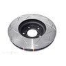 DBA Disc Brake Rotor T3 Slotted - DBA4963S