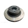 DBA Disc Brake Rotor T2 Slotted - DBA4040BS