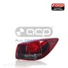 All Crash Parts Tail Light - MDH-21040RHQ