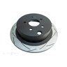 DBA Disc Brake Rotor T2 Slotted - DBA2667S