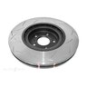 DBA Disc Brake Rotor T3 Slotted - DBA42314S