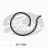 Gates Radiator Hose Misc - 02-1182