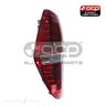 All Crash Parts Tail Light - HHA-21040LHQ