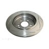 DBA Disc Brake Rotor Slotted - DBA2257S