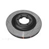 DBA Disc Brake Rotor T3 Slotted - DBA42060S