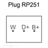 JAS Oceania Alternator - ANM005