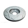 DBA Disc Brake Rotor T2 Slotted - DBA2357S