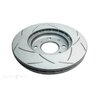 DBA Disc Brake Rotor T2 Slotted - DBA2504S