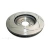 DBA Disc Brake Rotor T2 Slotted - DBA2610S