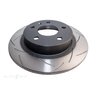 DBA Disc Brake Rotor Slotted - DBA816S