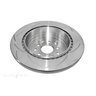 DBA Disc Brake Rotor T2 Slotted - DBA655S-10