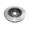 DBA Disc Brake Rotor T3 Slotted - DBA42074S