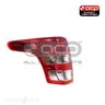 All Crash Parts Tail Light - CTF-21040LHQ